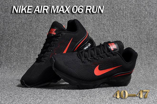 hot sell nike Nike Air Max06 Run Shoes(M)